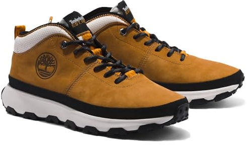 Timberland Winsor Walking-Schuh Wheat Nubuck 44.5