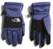 THE NORTH FACE Sierra Etip Handschuhe Cave Blue XXS
