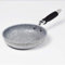 OQHAIR Sartén 20cm 26cm 28cm Sartén Antiadherente Caldero Cocina de inducción Wok Sartén Pan Pizza Huevo Sartén Estufa de Gas Sartén para panqueques para el hogar (Size : 26cm) (28cm)