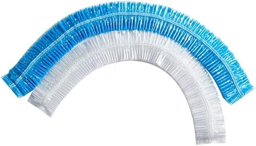 50PCS Pedicure Spa Liners,Plastic Foot Soak Bag,Foot Bath Basin Bags,for Home Hotel Spa Beauty Bathtub