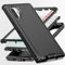 AYMECL for Note 10+ Case,[Military Grade] 3 in 1 Heavy Duty Full Body Shockproof Protection Phone Case for Samsung Galaxy Note 10 Plus 6.8 inch,Black