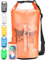 Henrycares Dry Bag wasserdichte Tasche, 20L 10L 5L 2L Wasserdichter Packsack mit Schultergurt, Schwimmen, Baden, Strand, Kanu, Stand Up Paddling, Tauchen