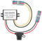 YBBOTT dc-dc wandler 10V-72V auf 5V 3A 15W Step down Buck Converter 12V/24V/30V/36V/48V/60V zu 5V 3A 15W Spannungs wandler Spannungsstabilisator Spannungsregler 12V Spannungswandler Spannungsbegrenzer