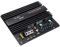 MABSSI 12V 600W Kfz VerstäRker Platine PA-60A Subwoofer Schaltkreis Schaltung Kfz VerstäRker Endstufe,Schwarz