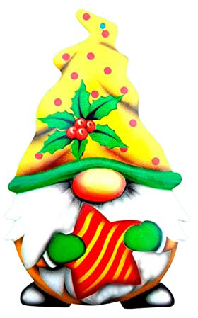 Weihnachtswichtel, Heimdekorationen zum Basteln, hängende Ornamente für Weihnachten, T-Zwerge, Dekorationen, Weihnachten