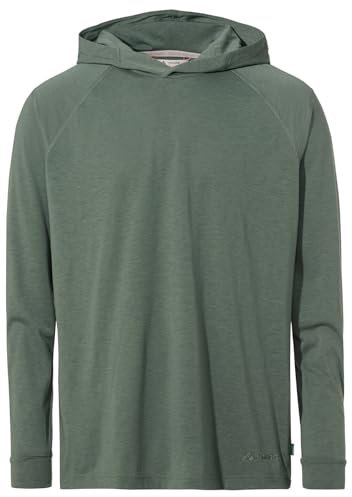 VAUDE Herren Mens Mineo Ls Hoody T-Shirt, Agave, XL EU