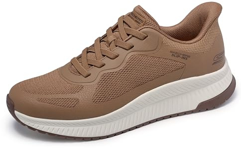 Skechers Herren Skechers Hands Free Slip-ins - Bobs Sport Squad Chaos 4Sneaker