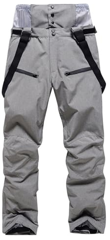 Generisch Skihose Kurzgroesse Herren Skihose Herren M Schneehose Herren Skianzug Herren 2 Teilig Set Snowboardhose Herren Snowboard Hose Snowboard Baggy Snow Pants Ski Anzug Männer Skihose Herren