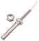 yaoqijie Cartridge Heater 12v Rod Heater M16 Thread Electric Tubular Water Heating Element 12v 200w 10 Pack/5 Pack/2 Pack Lasting(1 Pack)