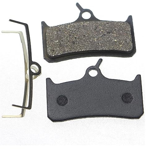 Vuzmode For xt Hydraulic (BR-M755), for Grimeca system 8 (sram) 'Cleg caliper', for Hope Mono M4 XL-514, 1Pairs Bicycle Disc Brake Pads Bike Brake Pads(Resin)