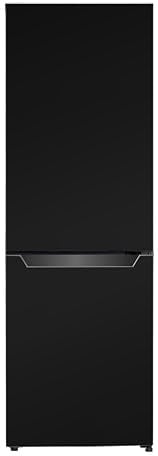 respekta Frigo-congelatore combinato, KG144S-52, 157 L, nero