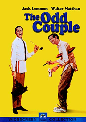 Odd Couple [DVD] [1968] [Region 1] [US Import] [NTSC]