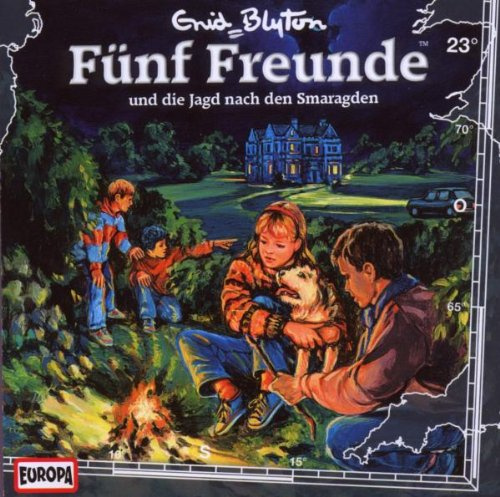 023/und die Jagd Nach dem Smaragden