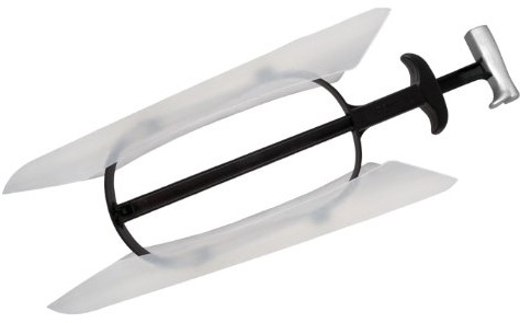 nico AIRQUICK PRO SENSOMATIC (TM) (2 = Schaftlänge 32 cm)