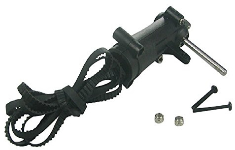 JAMARA 031778 - Heckrotorgehäuse E-Rix 500