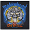Motörhead - Aufnäher Overkill (in OneSize)
