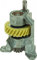 KitchenAid 240309-2 Worm Gear Bracket and Assembly