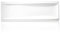 Villeroy & Boch NewWave Plato de aperitivos, Piastra antipasto, Porcelana , Blanco, 42 x 15 cm
