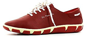 TBS Jazaru, Damen Hohe Sneakers, Rot (Rouge), 37 EU