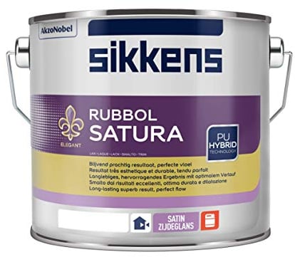 Sikkens Rubbol Satura 0,500 L, Weiß