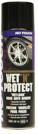 No Touch NL-FR Wet n Protect 500ml