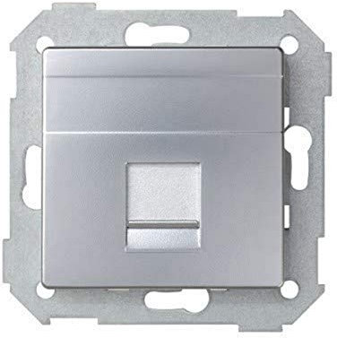 Simon - 82005-33 tapa rj45 s-82 aluminio Ref. 6558233079