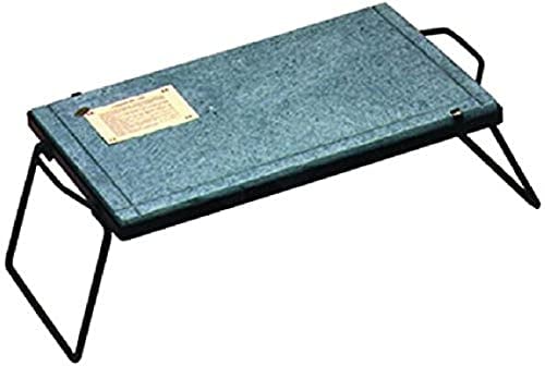 Belodi 78874-10 Pietra Ollare Dietetica su Supporto Grande, 30x40 cm