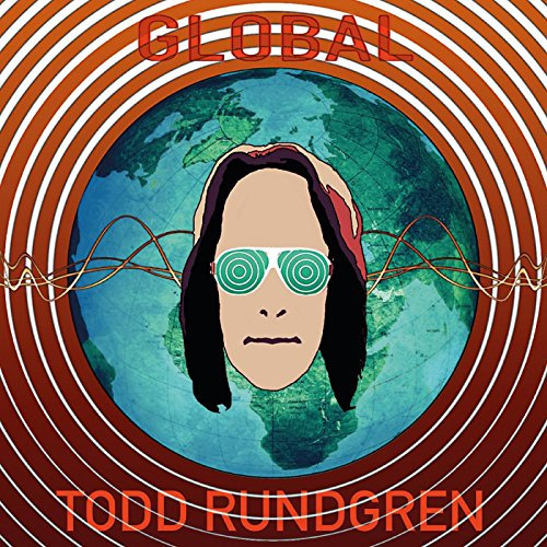 Global: 2 Disc CD/Dvd Set