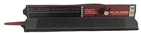 Heller Schwarz Master Raspel