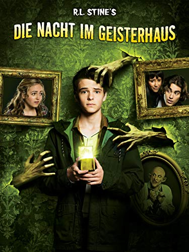 R.L. Stine's: Die Nacht im Geisterhaus [dt./OV]