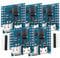 AZDelivery 5 x Batterie Shield pour Piles au Lithium pour D1 Mini incluant Un Ebook!