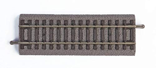 Piko Gleis m. Bett. Gerade G119 VE6
