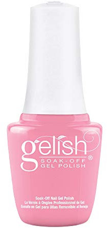 Gelish MINI Look At You, Pink-achu! Soak-Off Gel Polish 9ml