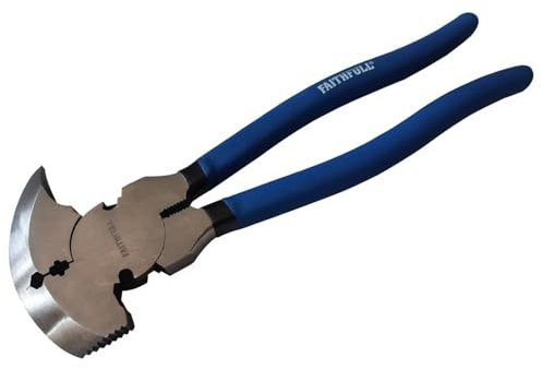 Soft Grip Fencing Pliers 250mm (10in)