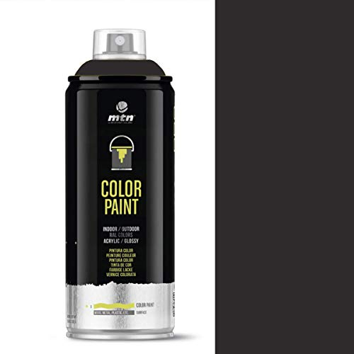 MONTANA Colors MTN PRO RAL-7016 Gris Antracita - Spray 400ml