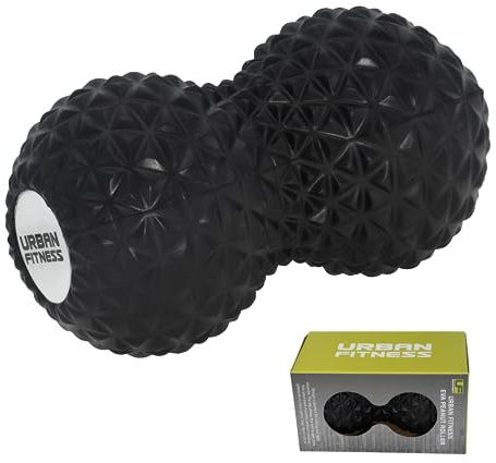 ND Sports Urban Fitness Erdnuss-Roller für Zuhause, Physio, Eva, für zu Hause