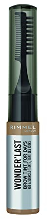 Rimmel London Wonder Last Brow Tint, Tinte para cejas Tono 4