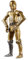 Star Wars The Black Series Archive C-3PO 15 cm große Wars: Eine Neue Hoffnung Premium Figur zum Sammeln, Spielzeug für Kids ab 4 Jahren