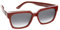 Aigner Damen Sonnenbrille mit UV-400 Schutz 56-17-140-35077, Farbe:Farbe 1