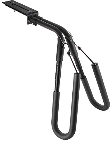 SameeHome Surfbrett, Roller, Fahrrad, Surfbrettständer für Sport, im Freien für sicheren Transport des Surfbretts auf Ihrem Moped