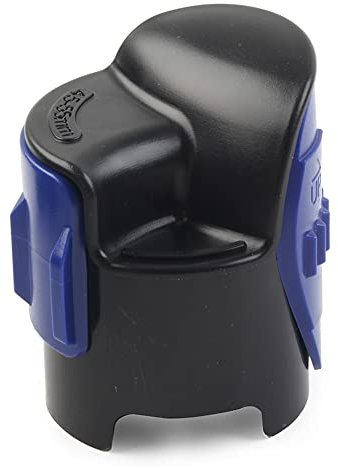 FSFY 1 Stück Kunststoff Motorrad Gabel Öldichtung Werkzeug Blau Motorrad Dichtung Ölreiniger Motorrad Front Gabel Reiniger Werkzeug 45 ~ 55 mm Motorrad Stoßdämpfer Gabel Dichtung Reiniger