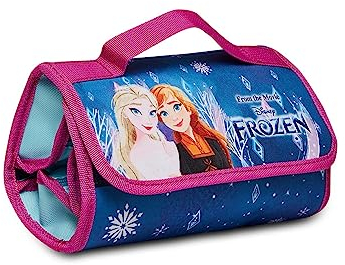 Seven ROTOLO PORTACOLORI FROZEN ASILO