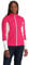 Spyder Damen Bandita Jacket Fleecejacke, Pink, 42