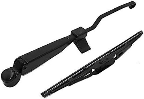 WouND Hinterer Scheibenwischerarm Und Blatt Set,für Jeep GRAND CHEROKEE II 1999-2004 11 Scheibenwischer Hinten Ersatz