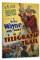 LIANGSHUANG 1933 American Pre-Code Western Film The Telegraph Trail Poster Leinwand Kunst Poster und Wandkunst Bild Druck Moderne Familiendekor Poster 40 x 60 cm