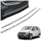 CHROMEMASTER | Kompatibel mit Mercedes Vito Tourer W447 2014-2019 | Chromleisten Stoßstange Vorne, untere Zierblende der Frontschürze, Rostfreier Stahl Poliert | Neues Erscheinungsbild des Fahrzeugs