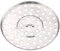2 pièces Couvercle de Drain de Sol, Couvercle de Drain de Douche de 8,5 cm de diamètre, Remplacement de Drain de Douche Rond, crépine de Douche de Drainage Ronde en Acier