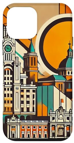 Madrid Case for iPhone 12 mini