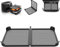 Paraspruzzi per Ninja Foodi FlexDrawer Friggitrice ad Aria AF500EU 10,4L,Pieghevole Silicone Paraspruzzi Accessori per friggitrice ad Aria Calda,Airfryer accessori per Ninja Flex drawer AF500EU 10,4L
