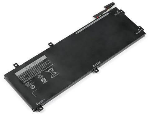 BATTREVO H5H20 Laptop Battery for Dell XPS 15 9560 9550 9570 7590 7591 15-9560-D1845 Precision 5540 5530 5520 5510 62MJV 6GPTY M7R96 0504 1C 5D9991C M7R96